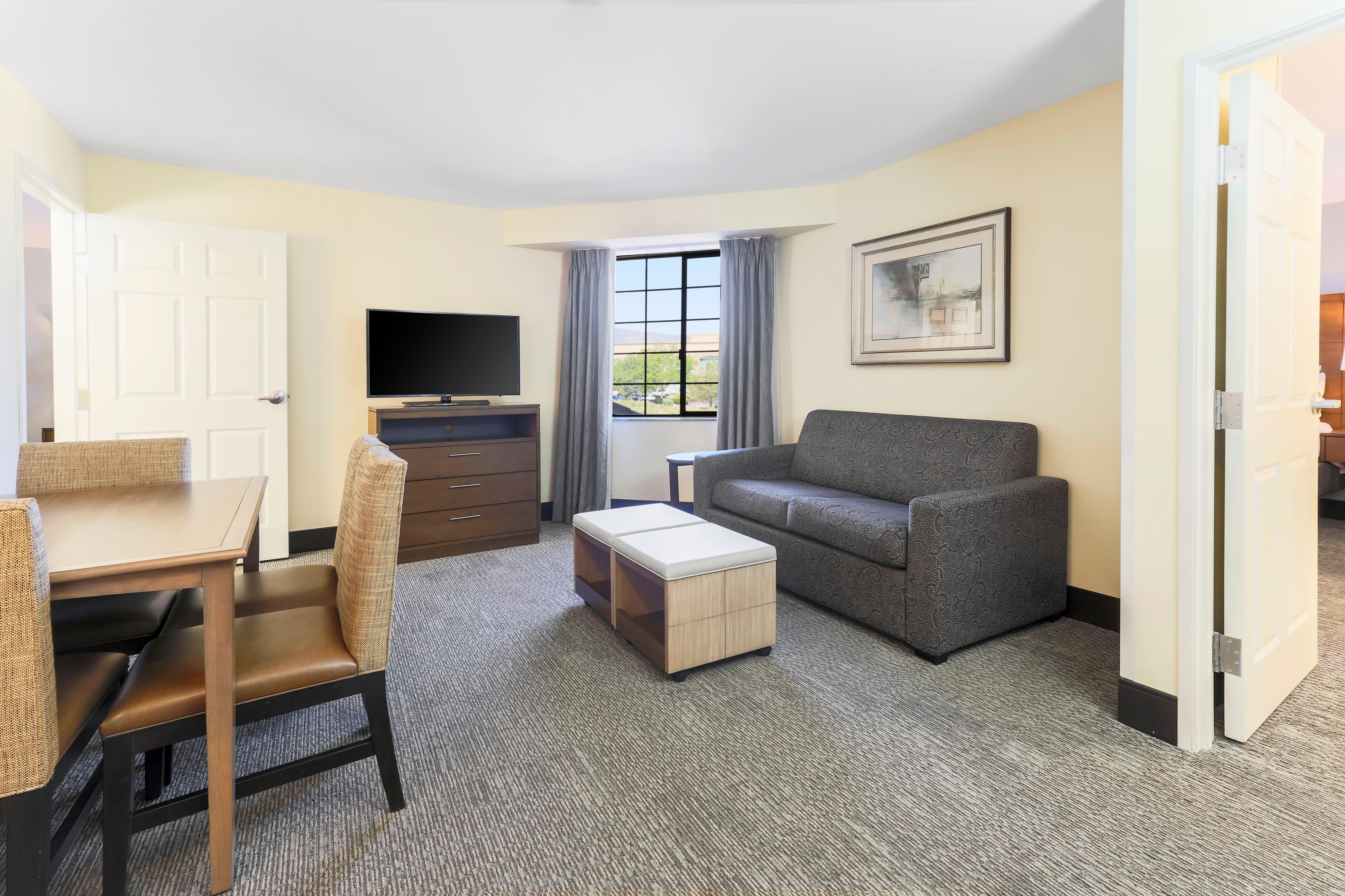 Staybridge Suites Reno Nevada By Ihg Exterior foto