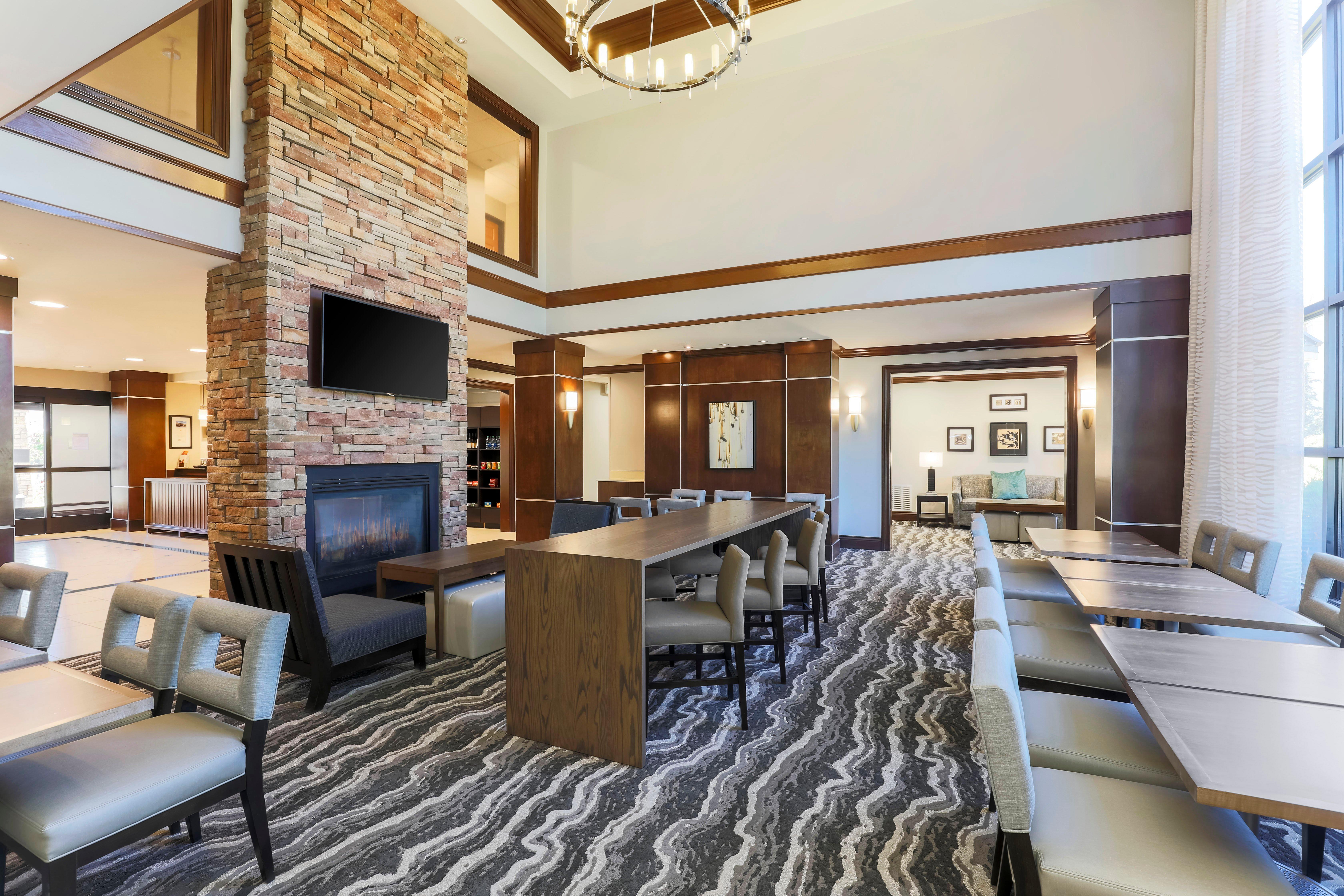 Staybridge Suites Reno Nevada By Ihg Exterior foto