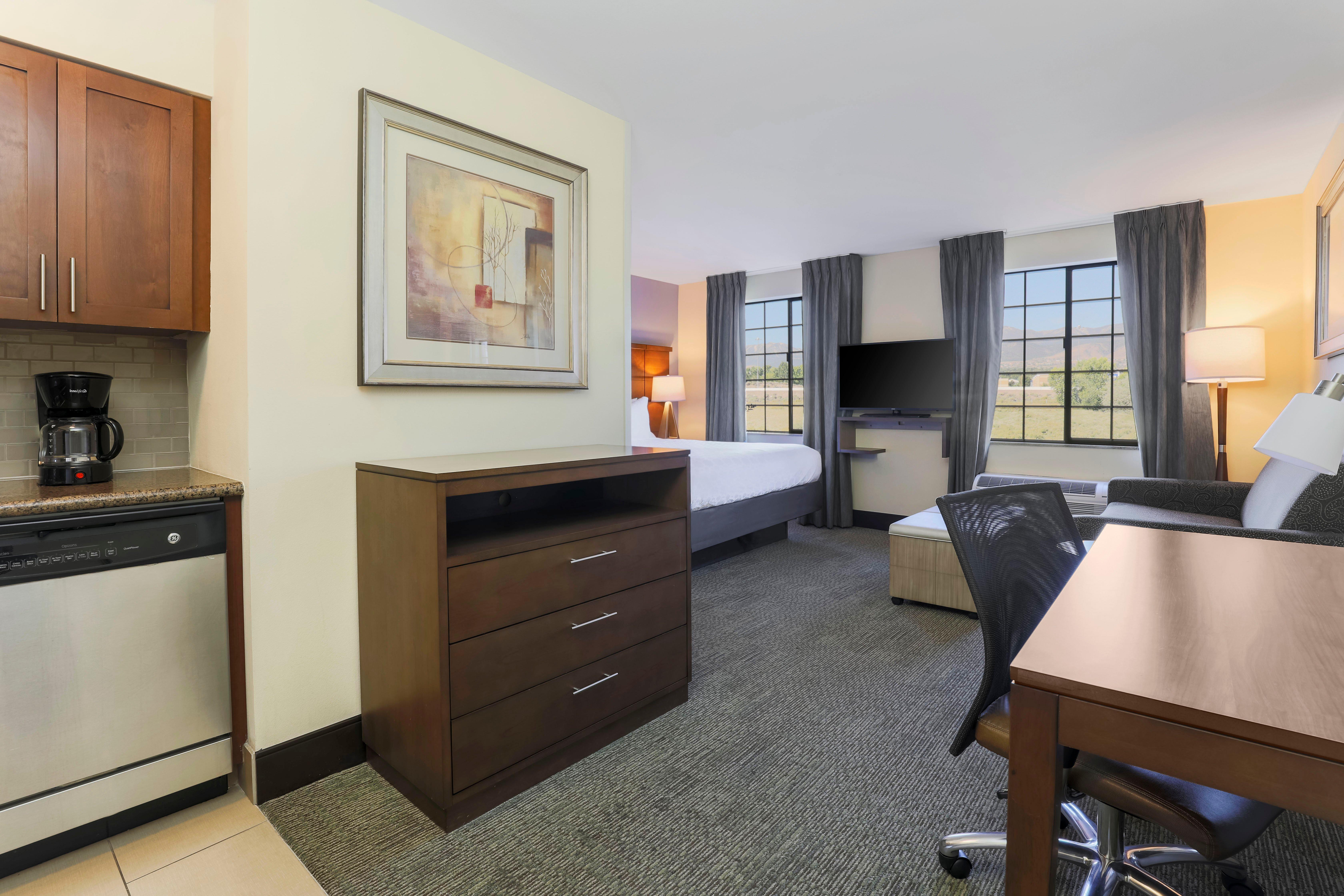 Staybridge Suites Reno Nevada By Ihg Exterior foto